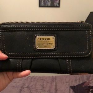 Fossil Wallet